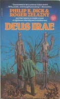 Philip K. Dick: Deus Irae (1980, Dell Pub Co)