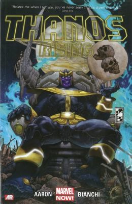 Jason Aaron: Thanos Rising (2013, Marvel Comics)
