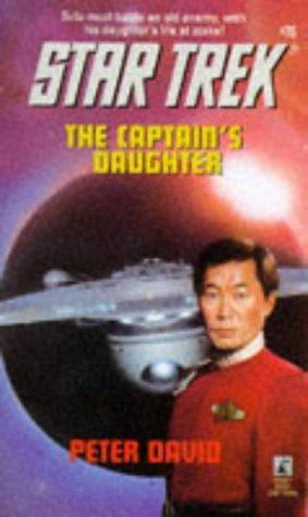 Peter David: The Captain's Daughter (1995)
