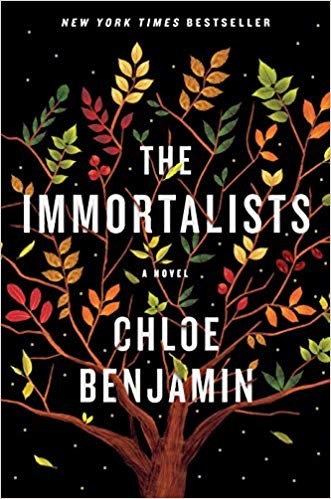 The Immortalists (2018, G.P. Putnam's Sons)