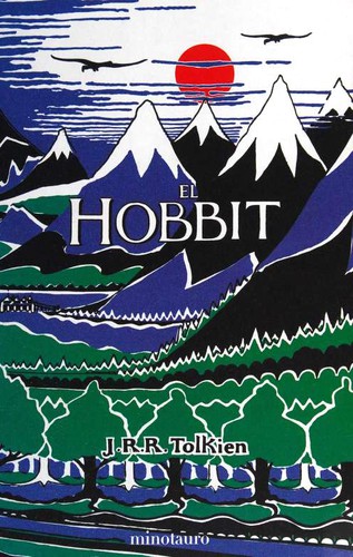 J.R.R. Tolkien: El Hobbit (Hardcover, Spanish language, 2007, Minotauro)