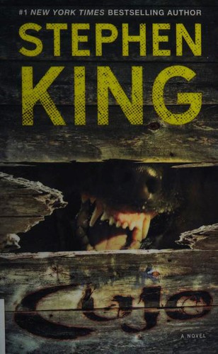 Stephen King: Cujo (Paperback, 2018, Gallery Books)