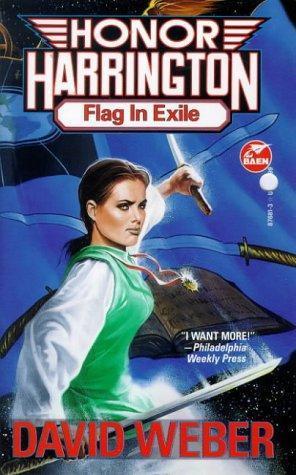 David Weber: Flag in Exile (1995)