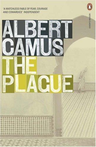 Albert Camus: The Plague (2002, Penguin Books Ltd)