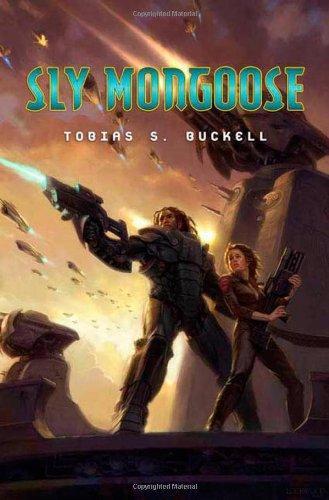 Tobias S. Buckell: Sly Mongoose (2008)