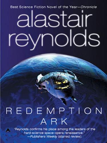 Redemption Ark (EBook, 2009, Penguin USA, Inc.)
