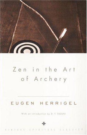 Zen in the Art of Archery (1999, Vintage)