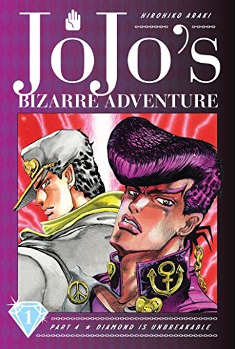 Hirohiko Araki: JoJo's Bizarre Adventure (Hardcover, 2019, VIZ Media LLC)