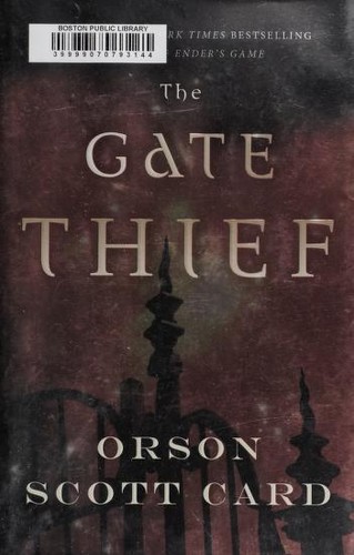 Gate Thief (2013, Tor Books)