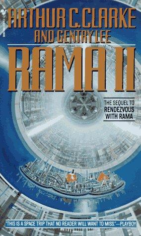 Arthur C. Clarke, Gentry Lee: Rama II (1990, Spectra)
