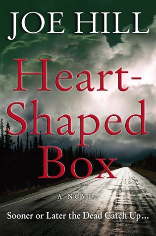 Heart-Shaped Box (2007, William Morrow)