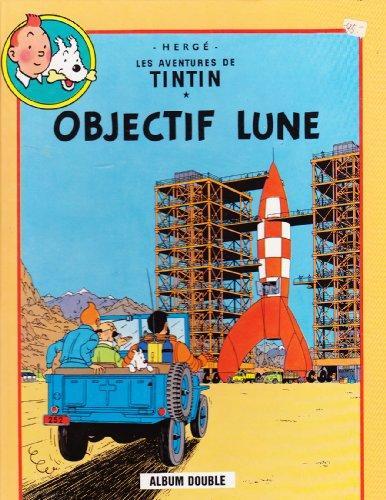 Hergé: Les Aventures De Tintin - Album Double (French language, 1981)