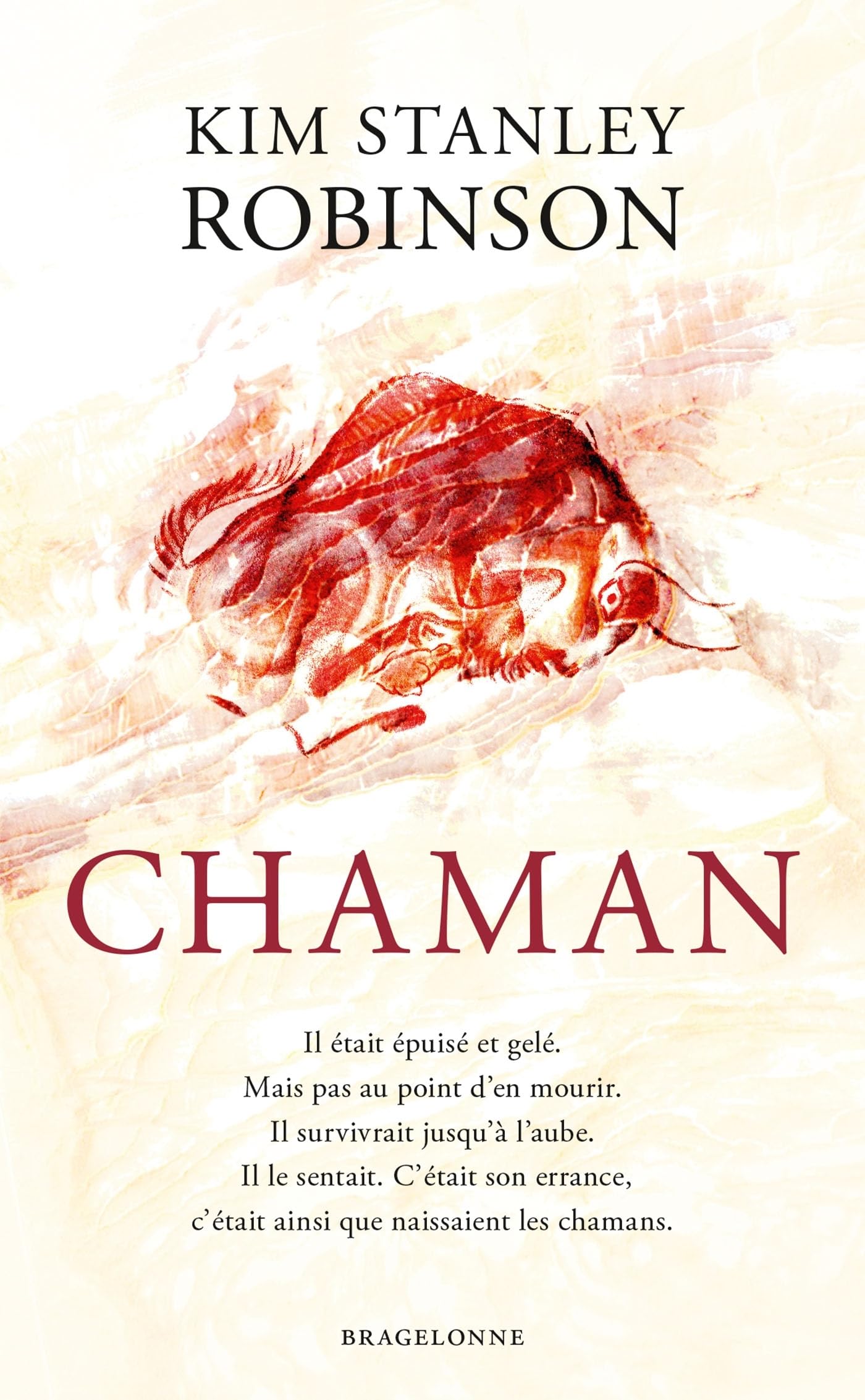 Kim Stanley Robinson: Chaman (Hardcover, français language, 2023, Bragelonne)