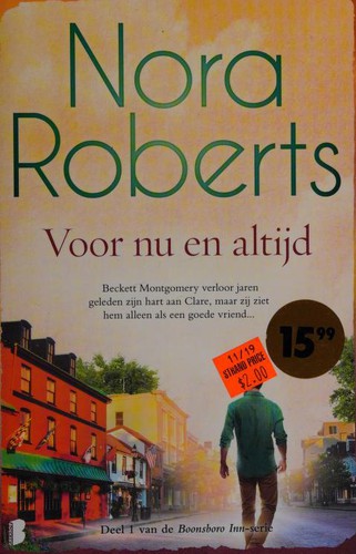 Nora Roberts: Voor nu en altijd (Paperback, 2019, Boekerij, Meulenhoff Boekerij B.V.)