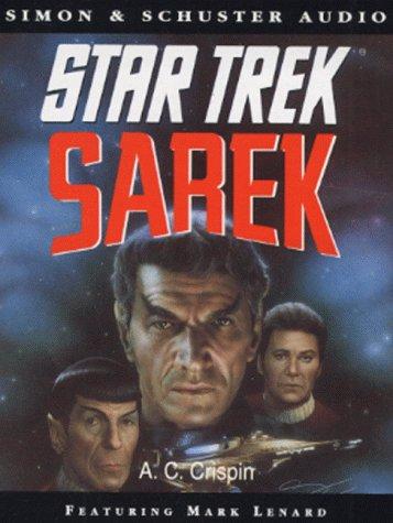 A. C. Crispin: Star Trek: Sarek (Star Trek Audio) (AudiobookFormat, 1994, Simon & Schuster (Trade Division))
