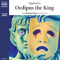 David Kovacs, Michael Sheen, Sophocles: Oedipus the King (AudiobookFormat, Naxos Audiobooks)