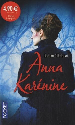 Leo Tolstoy: Anna Karénine (French language)