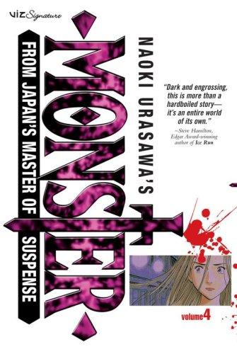 Naoki Urasawa: Naoki Urasawa's Monster Volume 4 (Paperback, 2006, VIZ Media LLC)