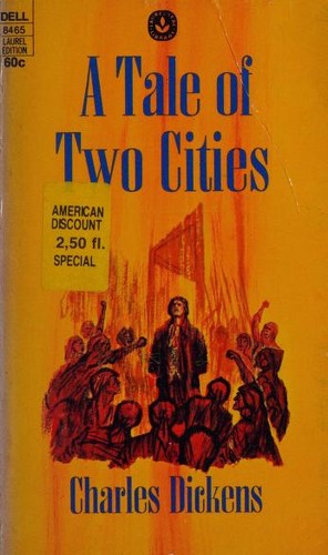 Charles Dickens: A Tale of Two Cities (Paperback, 1973, Laurel-Leaf Library)