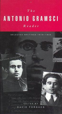 Antonio Gramsci: The Gramsci reader (2000, New York University Press)