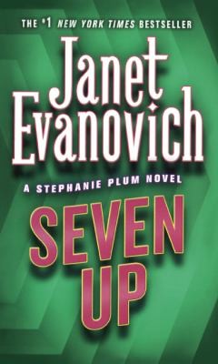 Janet Evanovich: Seven Up A Stephanie Plum Novel (Hardcover, 2002, Turtleback Books)
