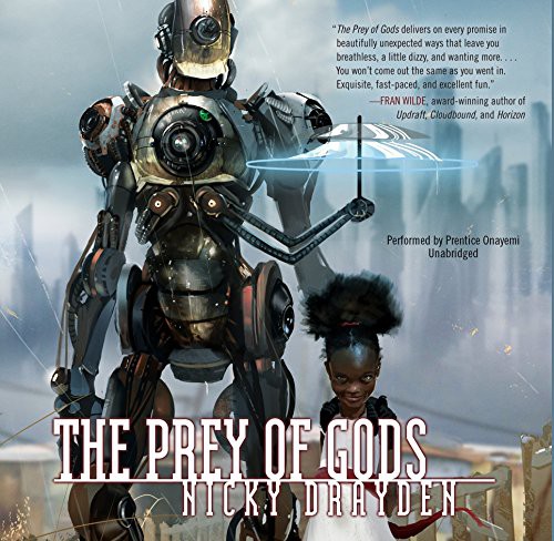 The Prey of Gods (AudiobookFormat, 2017, Harpercollins, HarperCollins Publishers and Blackstone Audio)