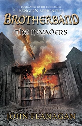 John Flanagan: The Invaders (2012, Philomel)