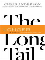 Chris Anderson, Chris Anderson: The long tail (Paperback, 2008, Hyperion)
