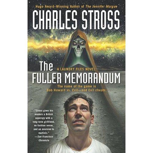 Charles Stross: The Fuller Memorandum (Hardcover, 2010, Ace)