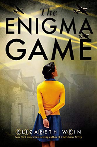 Elizabeth Wein, Elizabeth Gatland: The Enigma Game (Paperback, 2020, Penguin Teen)