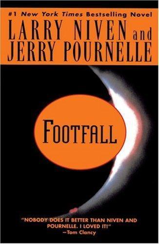 Larry Niven, Jerry Pournelle: Footfall (Paperback, 1997, Del Rey)