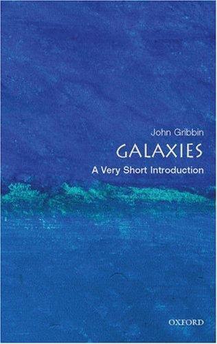 John R. Gribbin: Galaxies (2008)