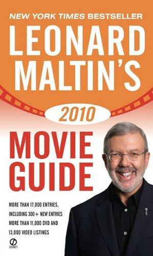 Leonard Maltin: Leonard Maltin's movie guide (2009)