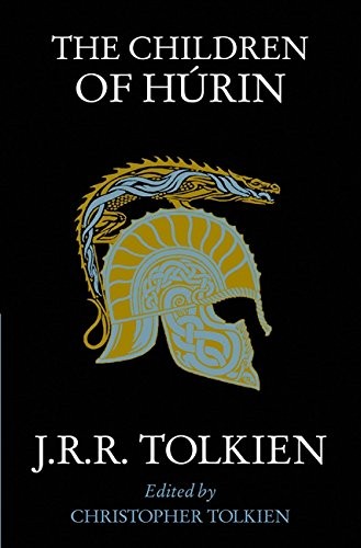 J.R.R. Tolkien: The Children of Hurin (2001, HarperCollins)