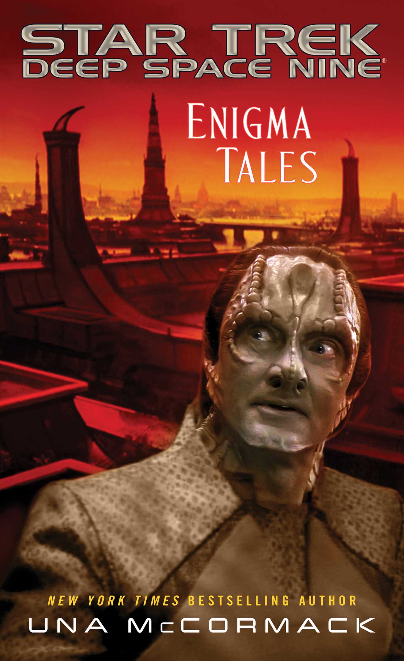 Una McCormack: Enigma Tales (EBook, 2017, Pocket Books/Star Trek)