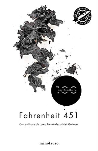 Francisco Abelenda, Ray Bradbury: Fahrenheit 451 100 aniversario (Hardcover, 2020, Minotauro, MINOTAURO)