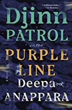 Deepa Anappara: Djinn patrol on the purple line : a novel (Hardcover, 2020, Random House)