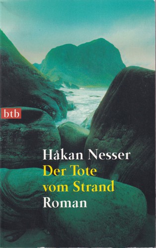 Hakan Nesser: Der Tote Vom Strand (German language, 2004, btb)