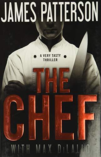 Max Dilallo, James Patterson: The Chef (2019)