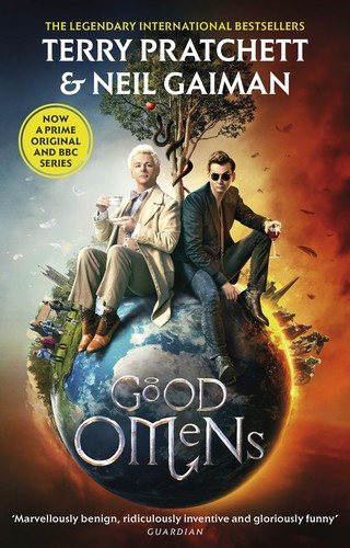 Neil Gaiman, Terry Pratchett: Good Omens (Paperback, 2019, William Morrow)