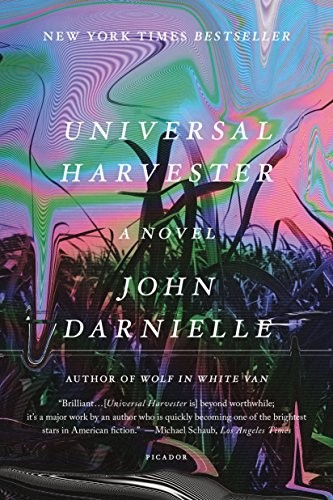 Universal Harvester (Paperback, 2018, Picador)