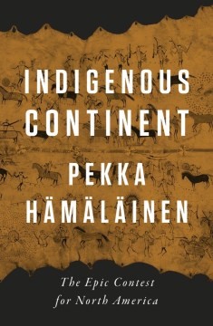 Indigenous Continent (2022, Liveright Publishing Corporation)