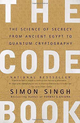 Simon Singh: The Code Book (2000)