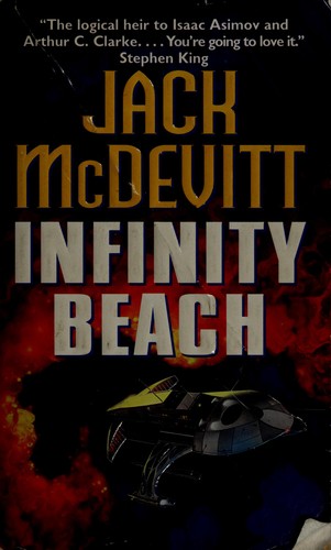 Jack McDevitt: Infinity beach (2001, EOS)