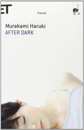 Haruki Murakami: After dark (Italian language, 2010)