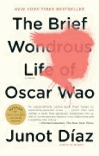 Junot Díaz: The Brief Wondrous Life of Oscar Wao (Paperback, 2008, Penguin Books)