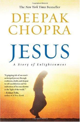Deepak Chopra: Jesus (Paperback, 2009, HarperOne)