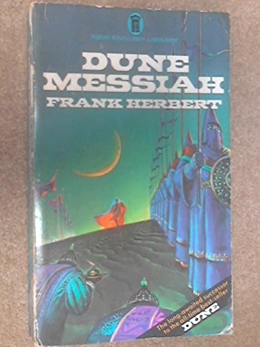 Frank Herbert: Dune Messiah (1972, CORONET (HODD))