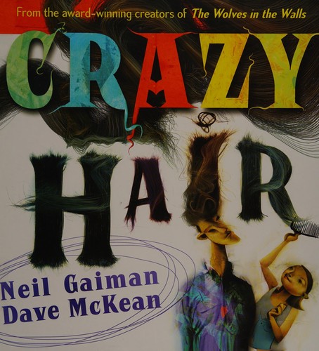 Crazy hair (2009, HarperCollins)