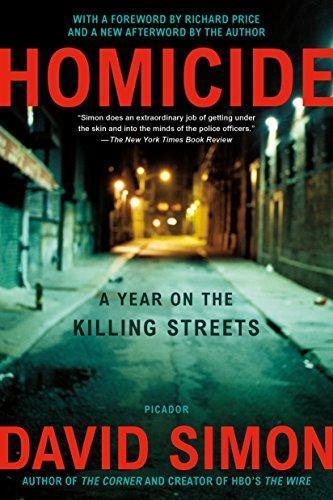 David Simon: Homicide: A Year on the Killing Streets (2006)